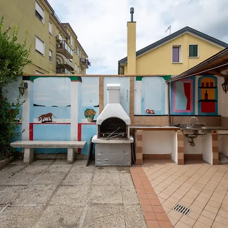 Jolly Venezia Penzion Marghera